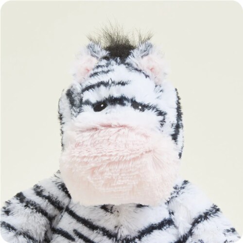 Warmies - Regular - Zebra Perspective: top