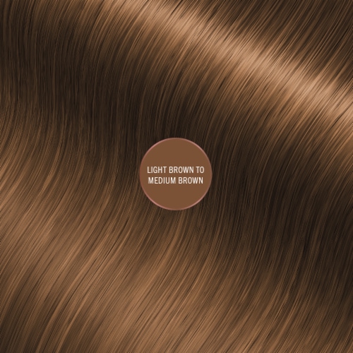 EVERPRObeauty® Gray Away Root Touch-Up Quick Stick - Light Brown Perspective: top