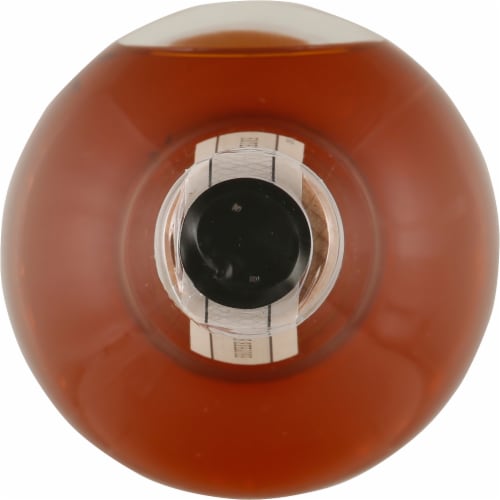 Brother’s Bond Straight Bourbon Whiskey Perspective: top