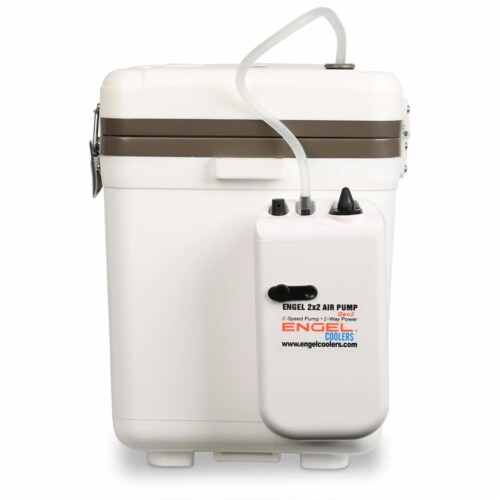 Engel bait cooler ac sales adapter