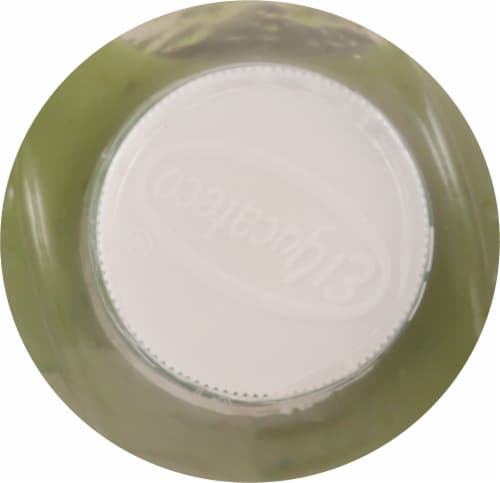 El Yucateco® Green Habanero Hot Sauce Perspective: top