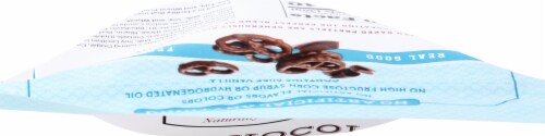 Creative Snacks Co. Milk Chocolate Pretzels Perspective: top