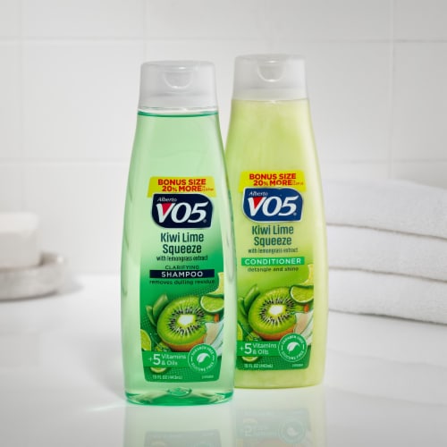 VO5® Kiwi Lime Squeeze Clarifying Shampoo, 15 fl oz - Foods Co.