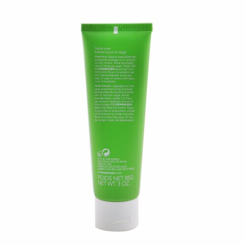 Ole Henriksen Balance PoreBalance Facial Sauna Scrub 85g/3oz Perspective: top
