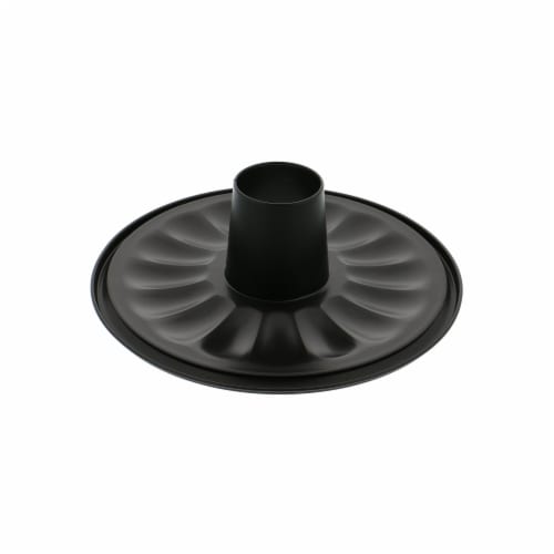 Ballarini La Patisserie by Henckels Nonstick 11-inch Springform Pan with 2 Bases Perspective: top