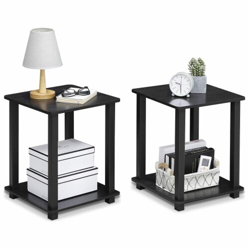 Furinno simplistic clearance end table