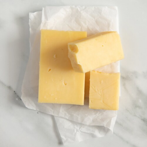 igourmet Four Snacking Cheeses for Everyone (2 pound) Perspective: top