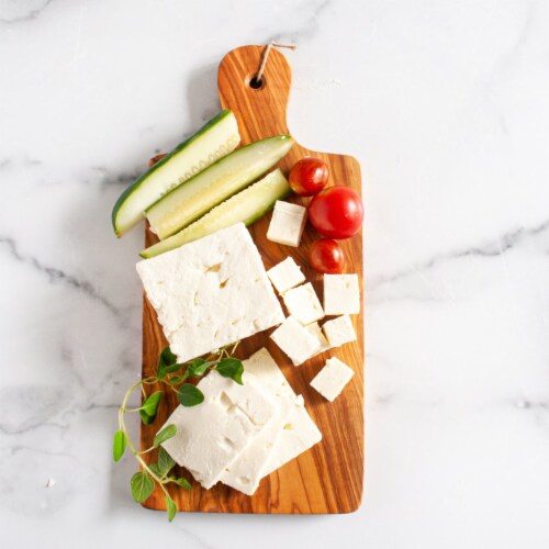 igourmet Greek Cheeses Sampler Gift Box (26.5 ounce) Perspective: top