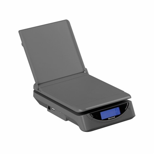 Brecknell  Digital Postal Scale PS25GRAY Perspective: top