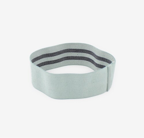 Oak and Reed Fabric Elastic Hip Band, Seafoam Perspective: top