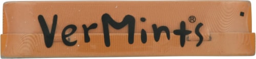 VerMints GingerMint Organic Mints Perspective: top