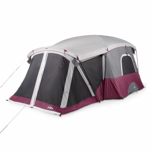 11 clearance person tent