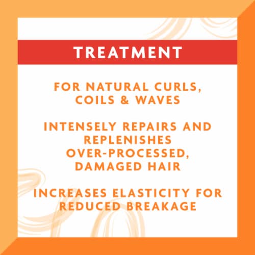 Cantu® Shea Butter Deep Treatment Masque Perspective: top