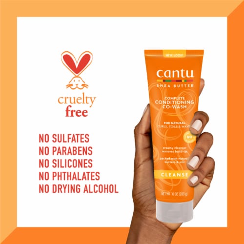 Cantu Complete Conditioning Cowash Cantu Complete Conditioning Cowash
