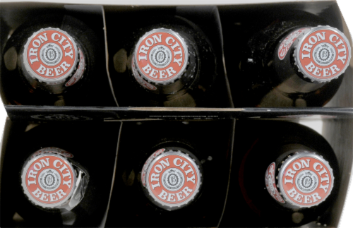 Iron City Beer Perspective: top