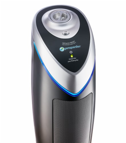 Guardian Technologies GermGuardian HEPA Tower 4 in 1 Air Purifier