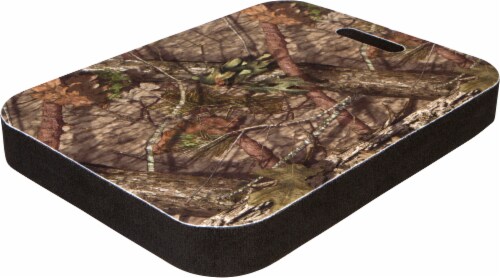Mossy Oak Breakup Country Camo Pad 2 Thick Perspective: top