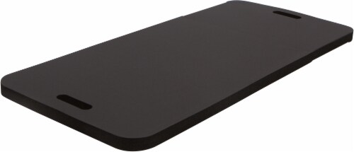 EARTH EDGE Adult Camping Mat Perspective: top