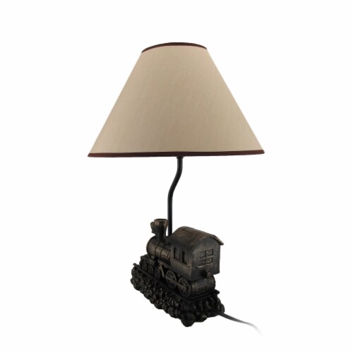 Train bedside lamp cheap