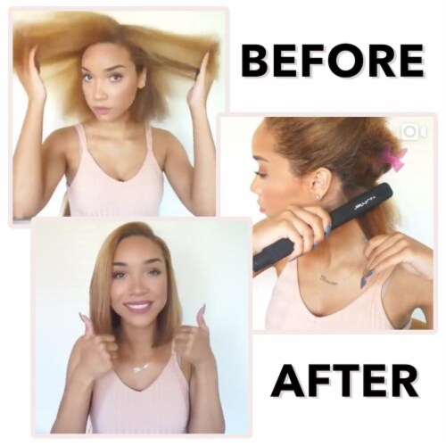 Nume fashionista discount straightener review