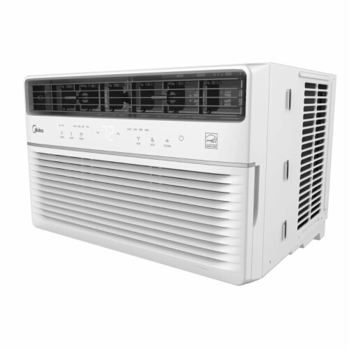 Midea 6,000 Btu Room Window Air Conditioner, Remote Control, Energy Star, 1 unit Kroger