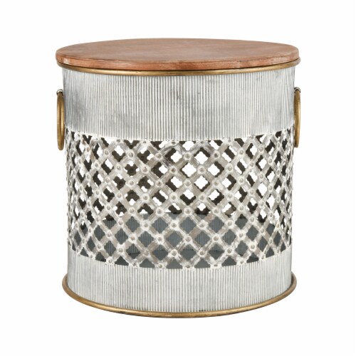 Parla Accent Table - Set of 2 Perspective: top