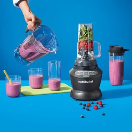 NutriBullet® Combo Blender Perspective: top