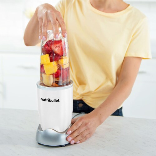 Nutribullet Pro Blender White