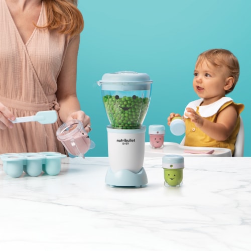 ON HOLD! Nutribullet Baby Food Prep System And Steamer Set for Sale in  Murrieta, CA - OfferUp