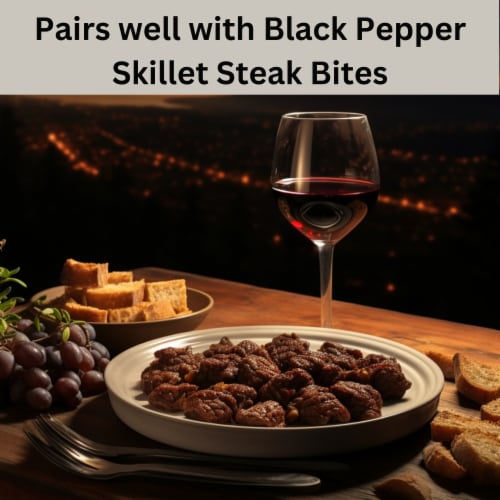 Trapiche Perfiles Malbec Red Wine Perspective: top
