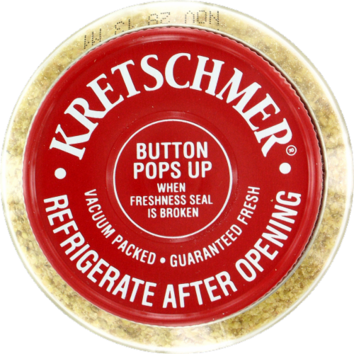 Kretschmer® Original Toasted Wheat Germ Perspective: top
