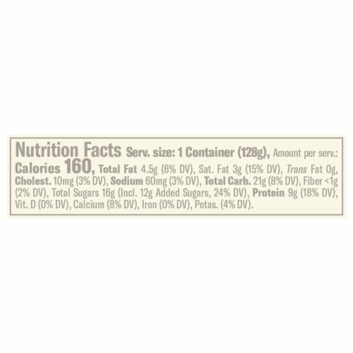 Chobani® Flip® Confetti Birthday Cake Lowfat Greek Yogurt