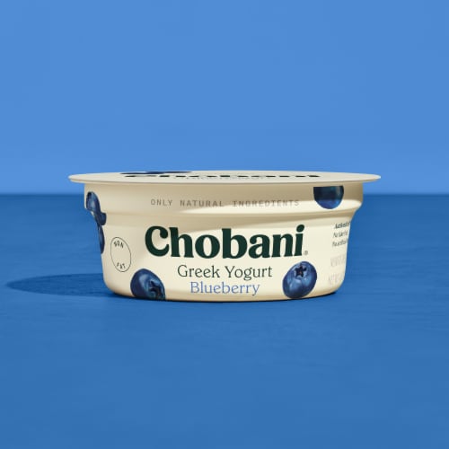 Chobani® Nonfat Greek Yogurt Cups Family Variety Pack Perspective: top