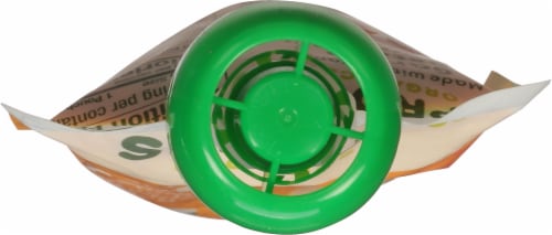 Sprout Organic® Garden Vegetables Brown Rice with Turkey Stage 3 Baby Food Perspective: top