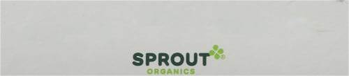 Sprout Organic Pasta & Veggie Sauce Baby Food Perspective: top