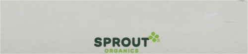 Sprout Organic Pasta & Veggie Sauce Baby Food Perspective: top