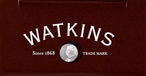 Watkins Pure Vanilla Extract 2 fl.oz. Perspective: top