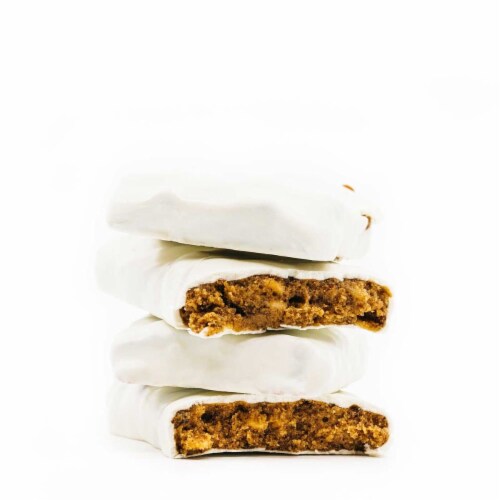 WonderSlim Protein Snack Bar, Oatmeal Cinnamon Raisin (7ct) Perspective: top