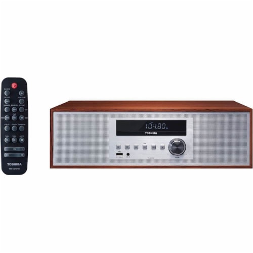 Cd shop speaker system