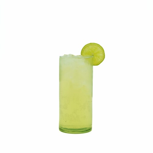 Jose Cuervo® Sparkling Margarita Classic Lime Prepared Ready to Drink Cocktails Perspective: top