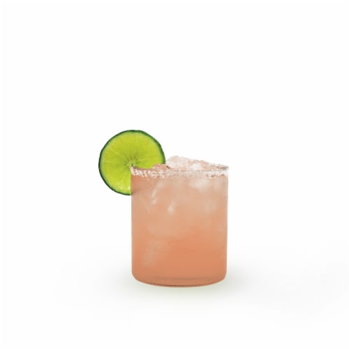 Jose Cuervo® Authentic Margarita Peach Lemonade Prepared Cocktails Ready To Serve Perspective: top