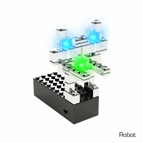 E-Blox Power Blox Perspective: top
