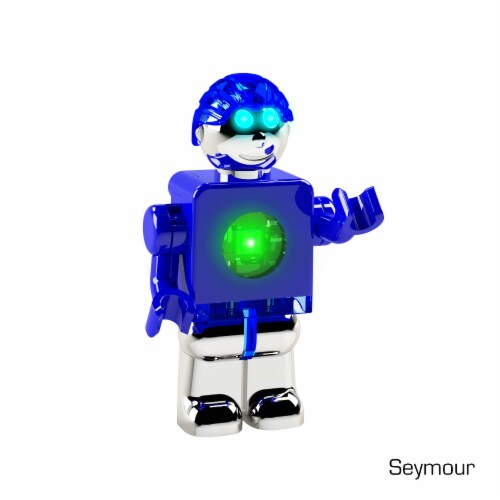 E-Blox Lumen Power Figure Perspective: top