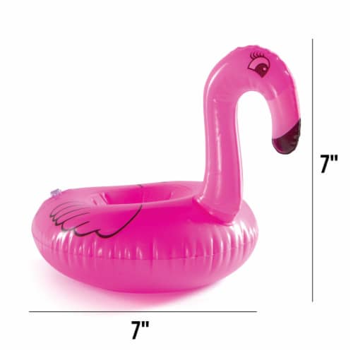 Stand Tall Darling Pink Flamingo Water Track Bottle NHD in 2023