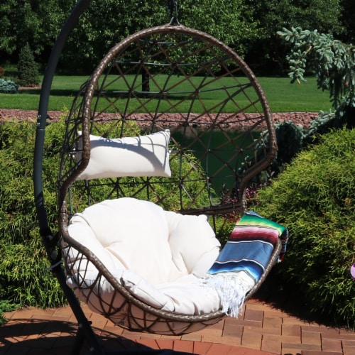 Vidaxl egg chair clearance