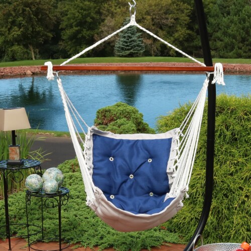Sunnydaze hanging chair best sale