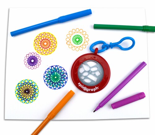 Spirograph Animator