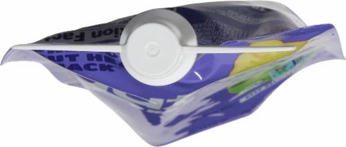 Gutzy® Organic Apple Strawberry Blueberry Ginger & Dandelion Prebiotic Fruit & Fiber Perspective: top