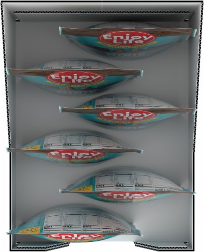 Enjoy Life™ Minis Chocolate Variety Pack Perspective: top