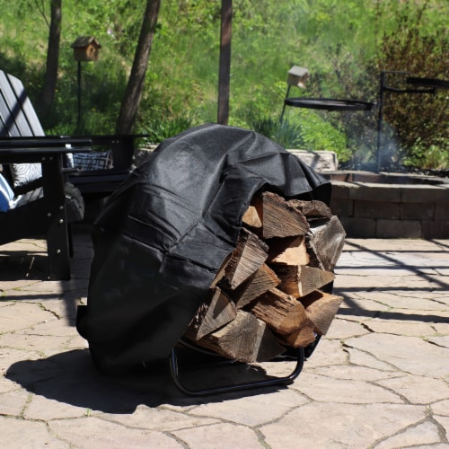 Steel log hoop cheap